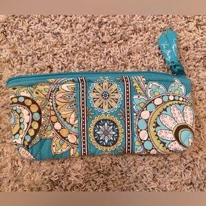 Vera Bradley pencil pouch